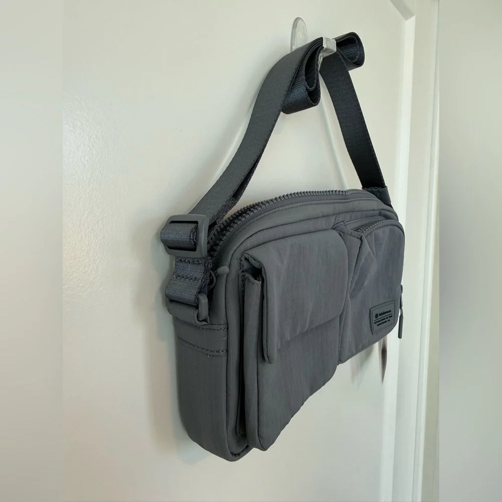 Lululemon Multi-Pocket Crossbody - Picture 2 of 7